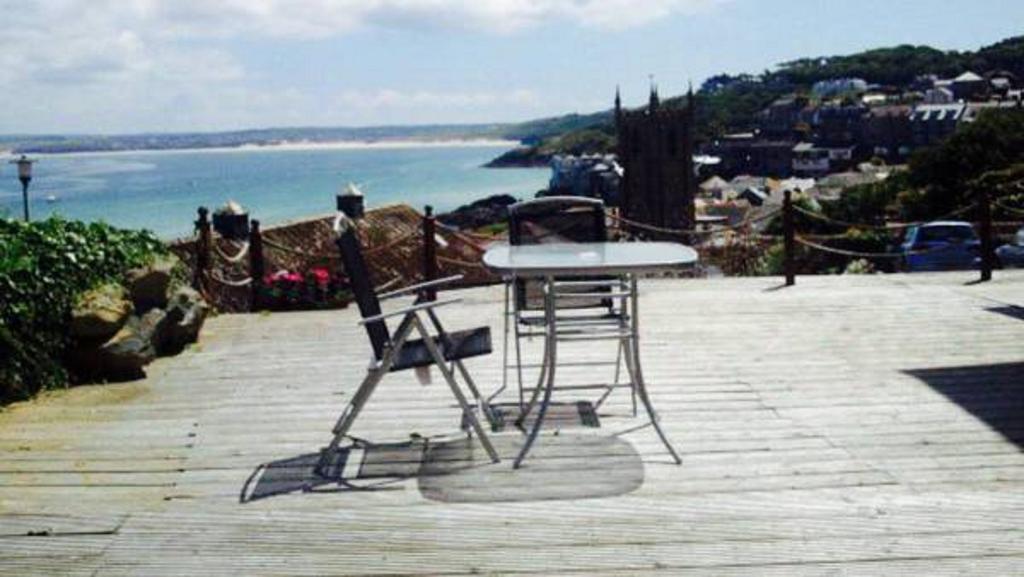 Palma Guest House St Ives  Exterior photo